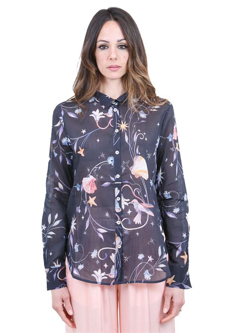 REGULAR STAMPA DELIVERANCE FORTE FORTE | Camicie | 14926MYSHIRT5020